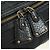 Borsa a mano in tela GG Gucci Nera Oro 211967 Auth 177510V Nero D'oro - vista 16
