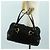 Borsa a mano in tela GG Gucci Nera Oro 211967 Auth 177510V Nero D'oro - vista 24