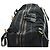 Borsa a mano in tela GG Gucci Nera Oro 211967 Auth 177510V Nero D'oro - vista 6