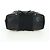 Borsa a mano in tela GG Gucci Nera Oro 211967 Auth 177510V Nero D'oro - vista 9