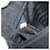 PRADA Borsa a mano con catena in nylon nero e oro Auth bs34582 D'oro - vista 12