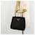 PRADA Borsa a mano con catena in nylon nero e oro Auth bs34582 D'oro - vista 23