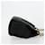 PRADA Borsa a mano con catena in nylon nero e oro Auth bs34582 D'oro - vista 3