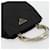PRADA Borsa a mano con catena in nylon nero e oro Auth bs34582 D'oro - vista 6