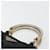 PRADA Borsa a mano con catena in nylon nero e oro Auth bs34582 D'oro - vista 8