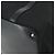 Borsa a mano in nylon nero e argento Gucci Bamboo 002 2854 0412 5 Auth bs34591 - vista 10