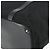 Borsa a mano in nylon nero e argento Gucci Bamboo 002 2854 0412 5 Auth bs34591 - vista 12