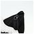 Borsa a mano in nylon nero e argento Gucci Bamboo 002 2854 0412 5 Auth bs34591 - vista 15
