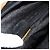 Borsa a mano in nylon nero e argento Gucci Bamboo 002 2854 0412 5 Auth bs34591 - vista 22
