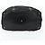 Borsa a mano in nylon nero e argento Gucci Bamboo 002 2854 0412 5 Auth bs34591 - vista 9