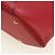 Hermès HERMES Ildvo Borsa a Mano in Pelle Rossa Oro Auth bs34829V Rosso D'oro - vista 11