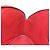 Hermès HERMES Ildvo Borsa a Mano in Pelle Rossa Oro Auth bs34829V Rosso D'oro - vista 18