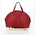 Hermès HERMES Ildvo Borsa a Mano in Pelle Rossa Oro Auth bs34829V Rosso D'oro - vista 22