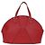 Hermès HERMES Ildvo Borsa a Mano in Pelle Rossa Oro Auth bs34829V Rosso D'oro - vista 3