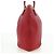 Hermès HERMES Ildvo Borsa a Mano in Pelle Rossa Oro Auth bs34829V Rosso D'oro - vista 4