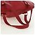 Hermès HERMES Ildvo Borsa a Mano in Pelle Rossa Oro Auth bs34829V Rosso D'oro - vista 7
