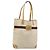 Borsa Sherry Line GG Supreme Web di GUCCI in PVC avorio e rosso 002 904 0131 Auth 177498 Verde Crudo