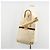 Borsa Sherry Line GG Supreme Web di GUCCI in PVC avorio e rosso 002 904 0131 Auth 177498 Verde Crudo - vista 20