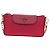PRADA Borsa a Spalla con Catena Nylon Rosa Oro Auth 177013V D'oro - vista 13