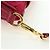 PRADA Borsa a Spalla con Catena Nylon Rosa Oro Auth 177013V D'oro - vista 18
