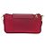 PRADA Borsa a Spalla con Catena Nylon Rosa Oro Auth 177013V D'oro - vista 2