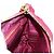 PRADA Borsa a Spalla con Catena Nylon Rosa Oro Auth 177013V D'oro - vista 23