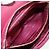 PRADA Borsa a Spalla con Catena Nylon Rosa Oro Auth 177013V D'oro - vista 25