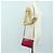 PRADA Borsa a Spalla con Catena Nylon Rosa Oro Auth 177013V D'oro - vista 26