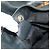 Borsa a Spalla in Pelle Gucci Bamboo 2way Nera Oro Auth 177243 Nero D'oro - vista 22