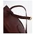 CARTIER Borsa a Spalla Must Line in Pelle Bordeaux Oro Auth 178187 D'oro Bordò - vista 15