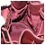 CARTIER Borsa a Spalla Must Line in Pelle Bordeaux Oro Auth 178187 D'oro Bordò - vista 18