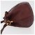CARTIER Borsa a Spalla Must Line in Pelle Bordeaux Oro Auth 178187 D'oro Bordò - vista 5