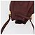 CARTIER Borsa a Spalla Must Line in Pelle Bordeaux Oro Auth 178187 D'oro Bordò - vista 6