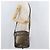 Borsa a Spalla GUCCI GG Implementation PVC Bronzo Argento 201448 Auth ka4233 - vista 25