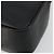 Bolso de mano de cuero Gucci Bamboo negro y dorado Auth 177513 - vista 10