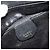 Bolso de mano de cuero Gucci Bamboo negro y dorado Auth 177513 - vista 15