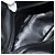 Bolso de mano de cuero Gucci Bamboo negro y dorado Auth 177513 - vista 16