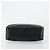 Bolso de mano de cuero Gucci Bamboo negro y dorado Auth 177513 - vista 9