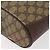 Gucci Borsa Sherry Line GG Supreme Web in PVC beige e oro 164 02 034 Auth 177007 D'oro - vista 13