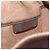 Gucci Borsa Sherry Line GG Supreme Web in PVC beige e oro 164 02 034 Auth 177007 D'oro - vista 16