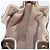 Gucci Borsa Sherry Line GG Supreme Web in PVC beige e oro 164 02 034 Auth 177007 D'oro - vista 19
