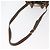 Gucci Borsa Sherry Line GG Supreme Web in PVC beige e oro 164 02 034 Auth 177007 D'oro - vista 7
