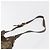 Gucci Borsa Sherry Line GG Supreme Web in PVC beige e oro 164 02 034 Auth 177007 D'oro - vista 8