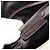 SAINT LAURENT Muse Borsa a Mano Punta Pelle Patinata Avorio Oro 156464 Auth 177545 D'oro Crudo - vista 25