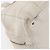CHANEL Borsa a Mano Choco Bar Pelle Bianca Argento CC Auth 178206 Bianco - vista 15