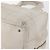 CHANEL Borsa a Mano Choco Bar Pelle Bianca Argento CC Auth 178206 Bianco - vista 16