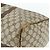 Borsa GUCCI GG Supreme Web Sherry Line PVC Beige Rosso Auth 177775 - vista 10