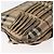 Borsa a spalla Nova Check in PVC Beige Oro Auth bs35011 di BURBERRY D'oro - vista 15