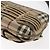 Borsa a spalla Nova Check in PVC Beige Oro Auth bs35011 di BURBERRY D'oro - vista 16