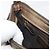 Borsa a spalla Nova Check in PVC Beige Oro Auth bs35011 di BURBERRY D'oro - vista 20